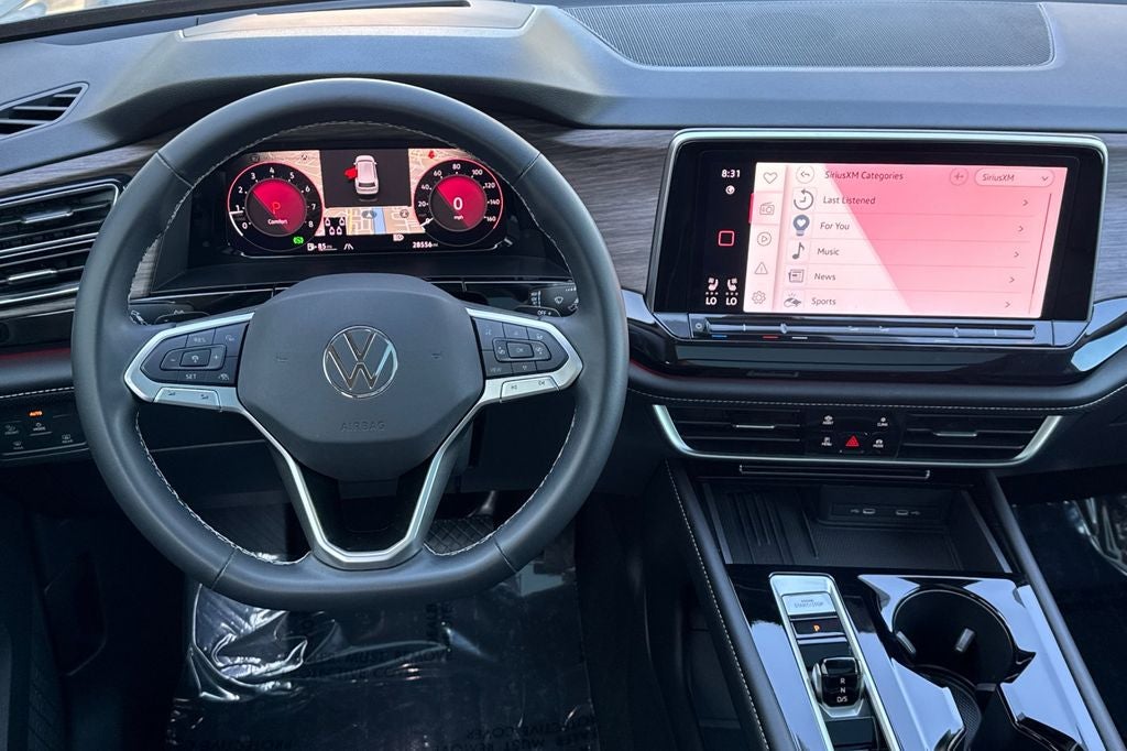2025 Volkswagen Atlas 2.0T SEL