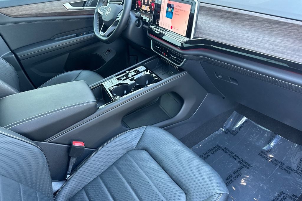 2025 Volkswagen Atlas 2.0T SEL