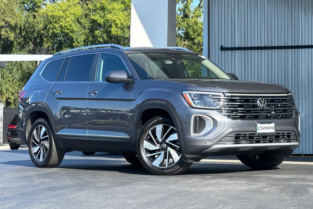 2025 Volkswagen Atlas 2.0T SEL