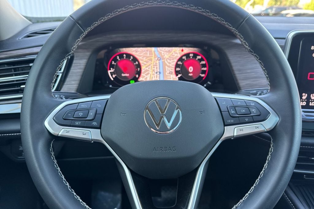 2025 Volkswagen Atlas 2.0T SEL