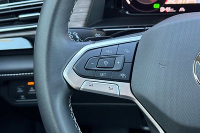 2025 Volkswagen Atlas 2.0T SEL