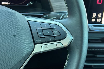 2025 Volkswagen Atlas 2.0T SEL