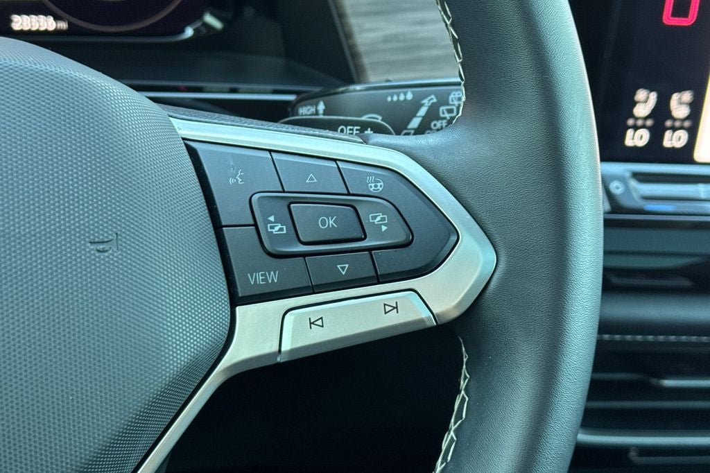 2025 Volkswagen Atlas 2.0T SEL