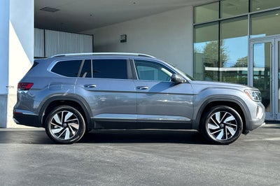 2025 Volkswagen Atlas 2.0T SEL