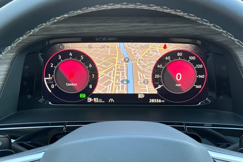 2025 Volkswagen Atlas 2.0T SEL