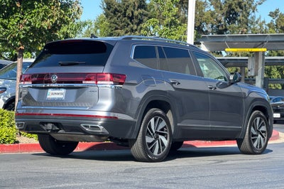 2025 Volkswagen Atlas 2.0T SEL