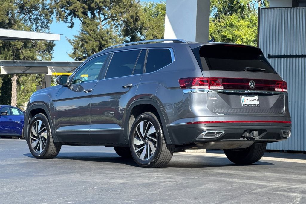 2025 Volkswagen Atlas 2.0T SEL
