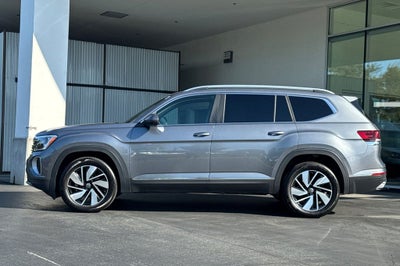 2025 Volkswagen Atlas 2.0T SEL