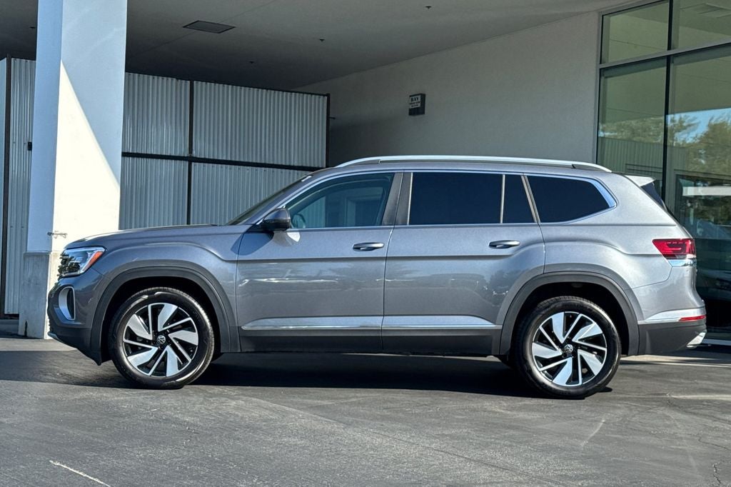 2025 Volkswagen Atlas 2.0T SEL