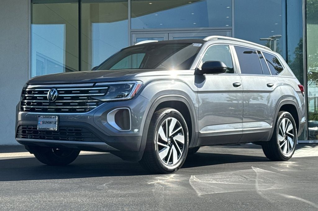 2025 Volkswagen Atlas 2.0T SEL