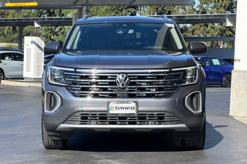 2025 Volkswagen Atlas 2.0T SEL