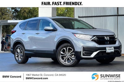 2022 Honda CR-V EX-L