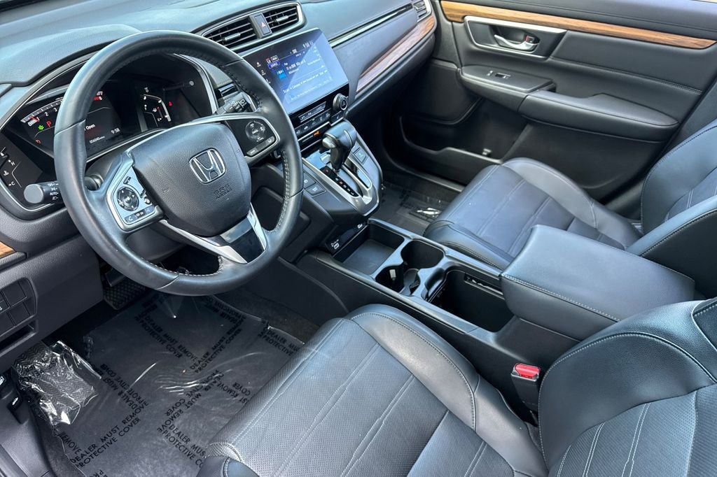2022 Honda CR-V EX-L