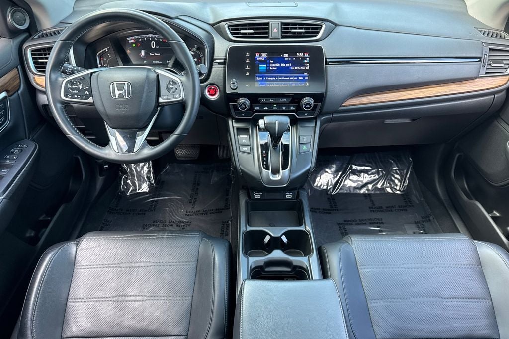 2022 Honda CR-V EX-L