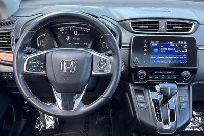 2022 Honda CR-V EX-L