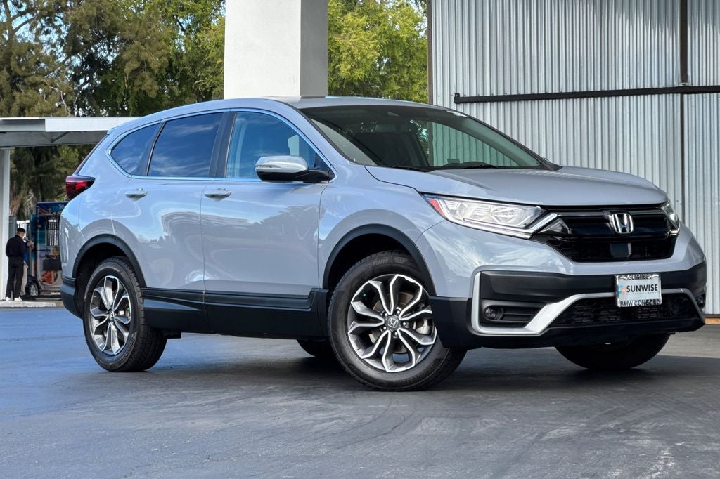 2022 Honda CR-V EX-L