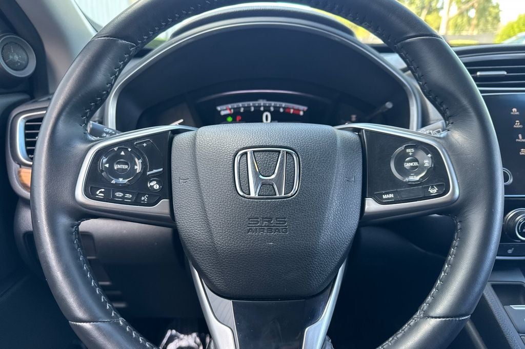 2022 Honda CR-V EX-L