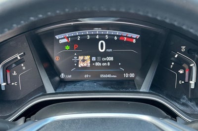 2022 Honda CR-V EX-L