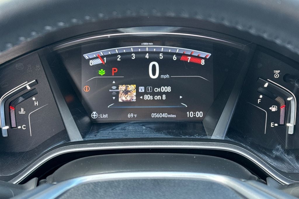 2022 Honda CR-V EX-L