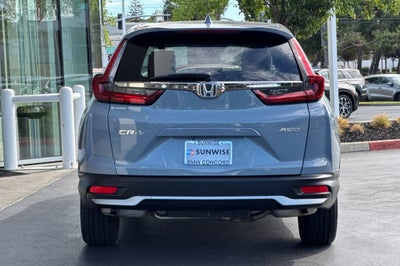 2022 Honda CR-V EX-L