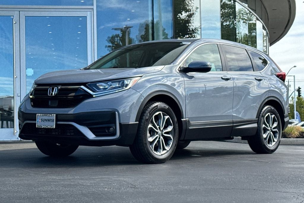 2022 Honda CR-V EX-L