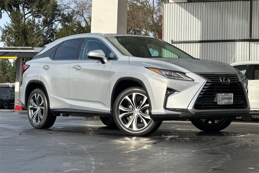 2017 Lexus RX 350