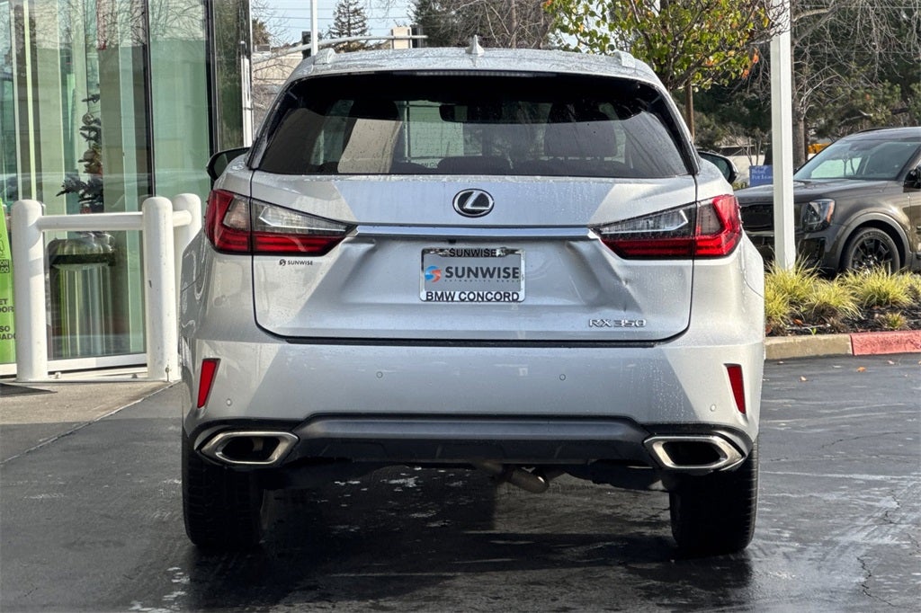 2017 Lexus RX 350