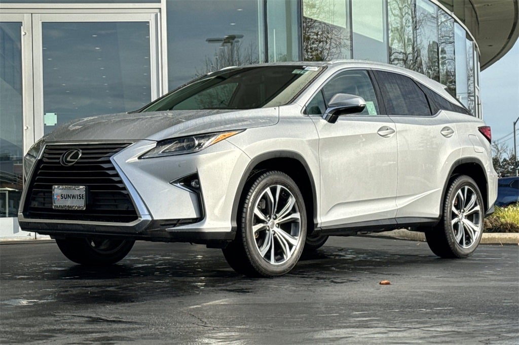 2017 Lexus RX 350