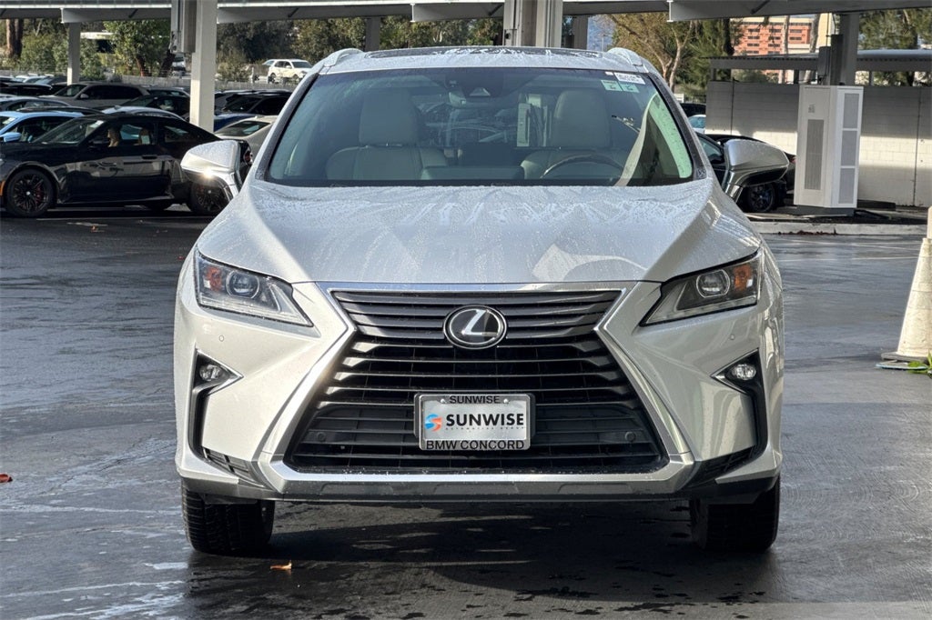 2017 Lexus RX 350