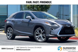 2016 Lexus RX 350