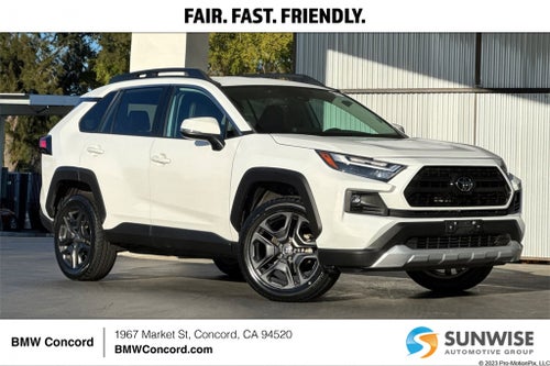 2022 Toyota RAV4 Adventure
