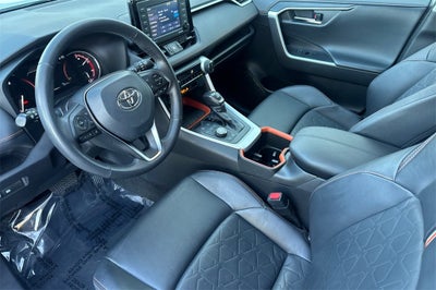 2022 Toyota RAV4 Adventure