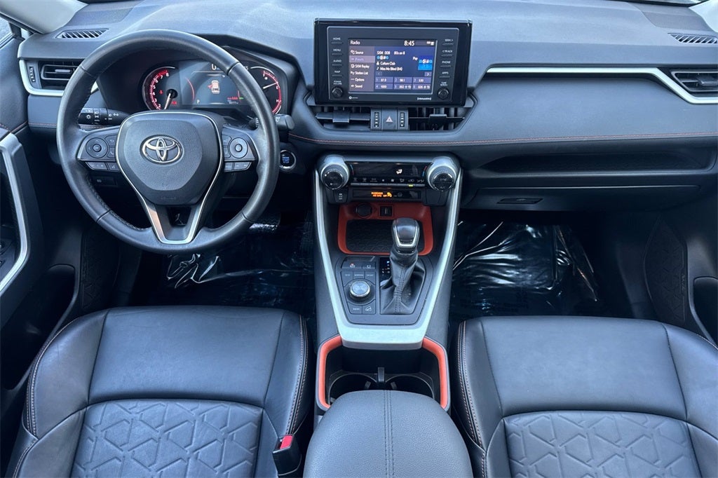 2022 Toyota RAV4 Adventure