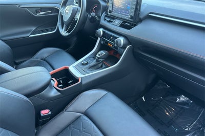 2022 Toyota RAV4 Adventure