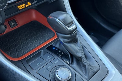 2022 Toyota RAV4 Adventure