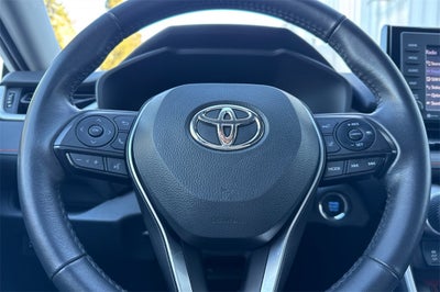 2022 Toyota RAV4 Adventure