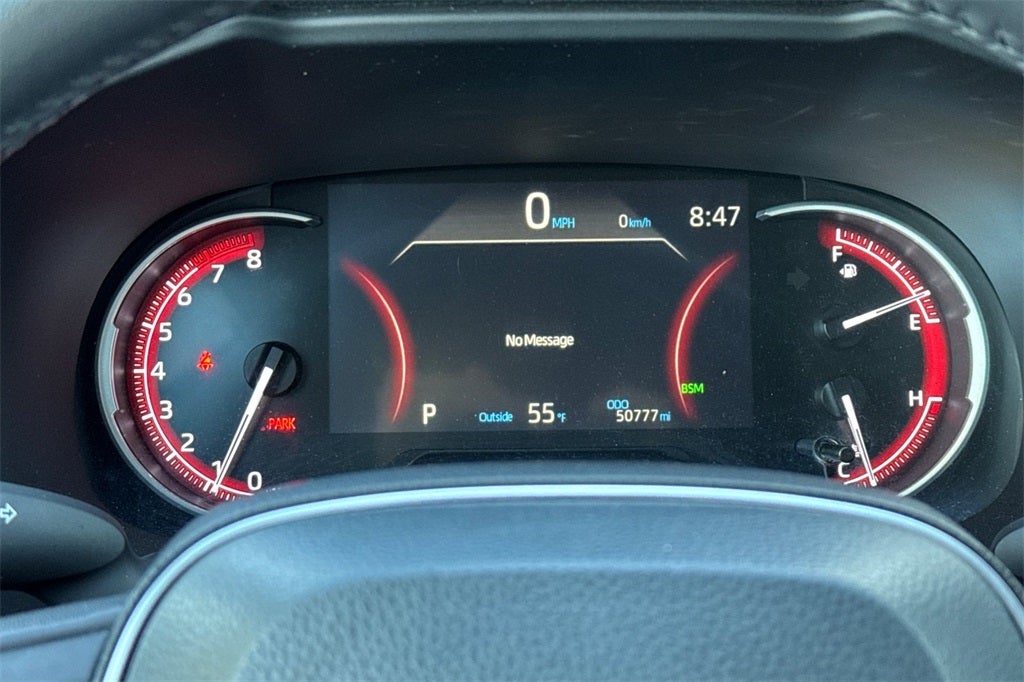 2022 Toyota RAV4 Adventure