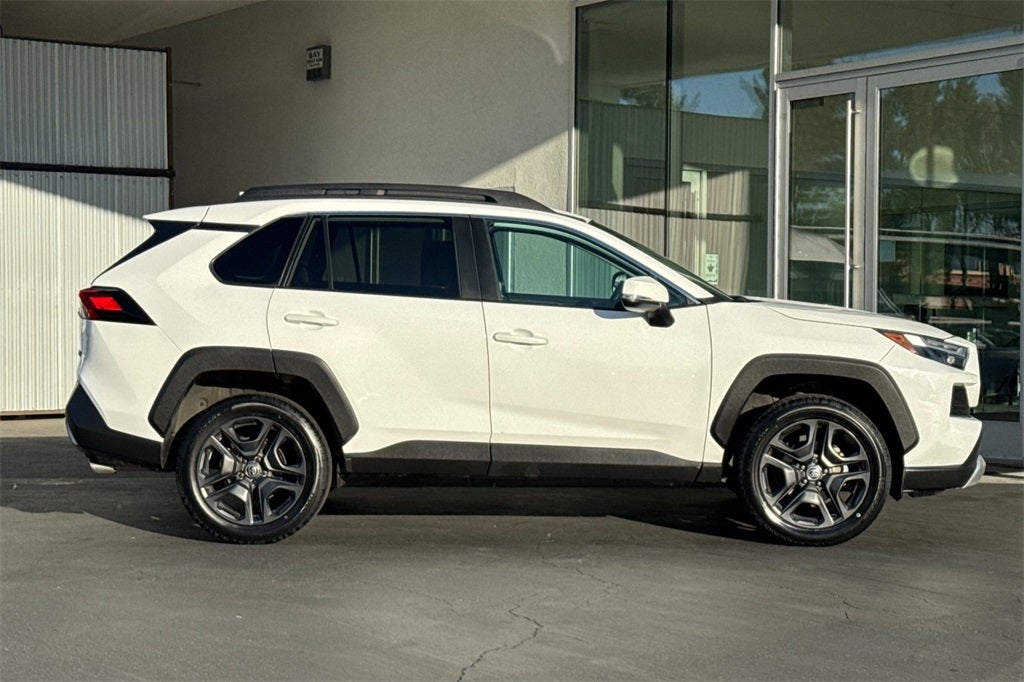 2022 Toyota RAV4 Adventure