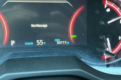 2022 Toyota RAV4 Adventure