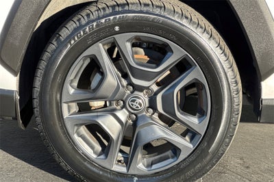 2022 Toyota RAV4 Adventure