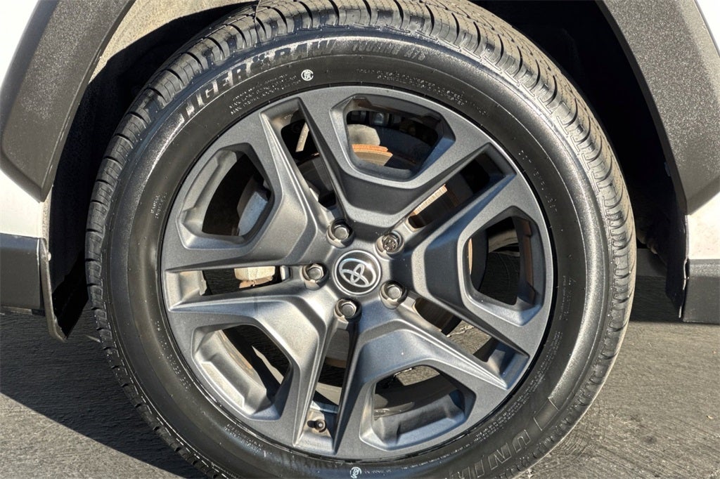 2022 Toyota RAV4 Adventure