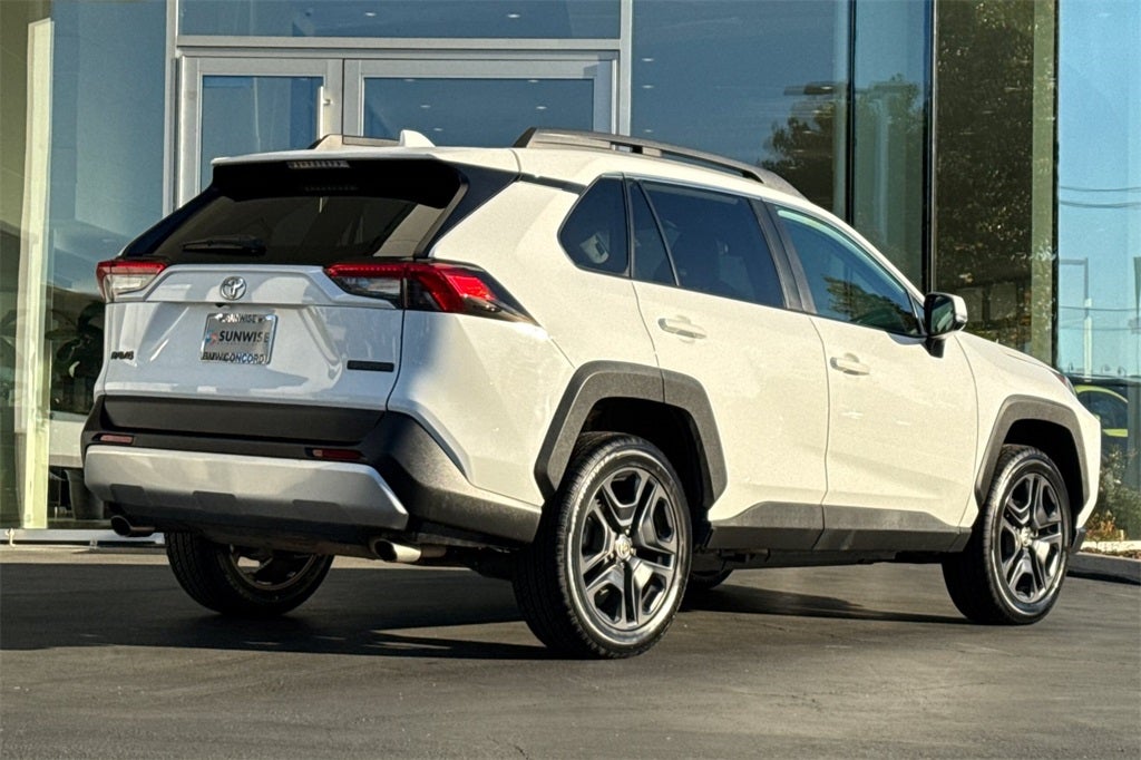 2022 Toyota RAV4 Adventure