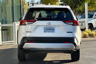 2022 Toyota RAV4 Adventure