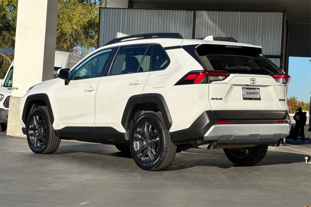 2022 Toyota RAV4 Adventure