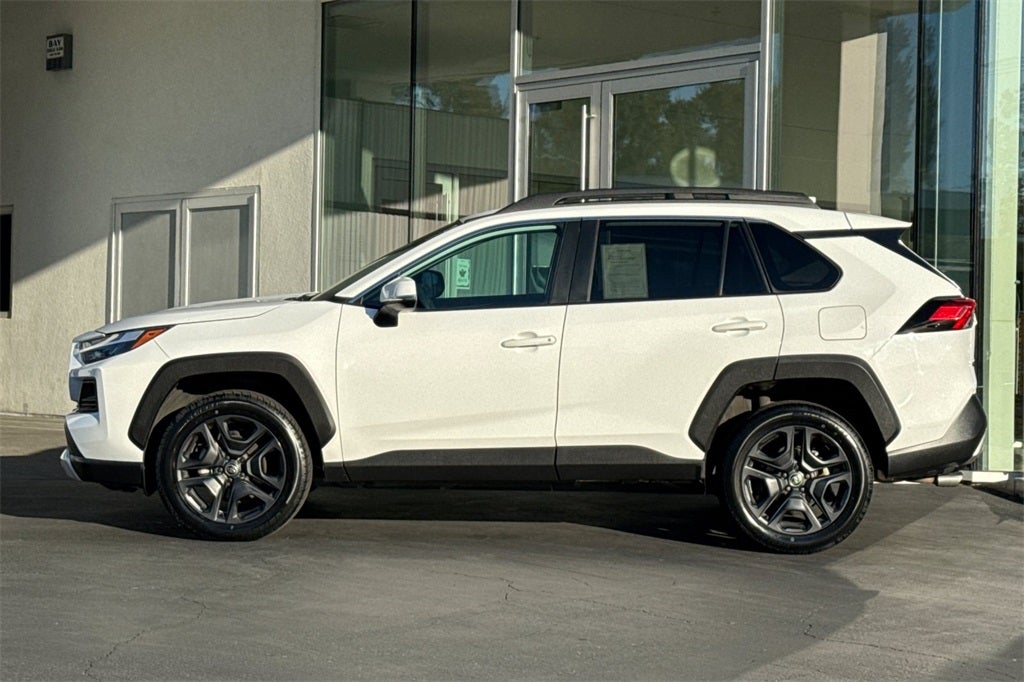 2022 Toyota RAV4 Adventure