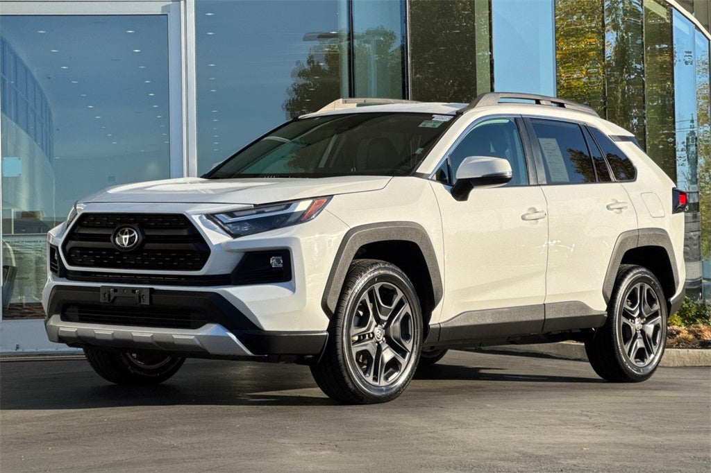 2022 Toyota RAV4 Adventure