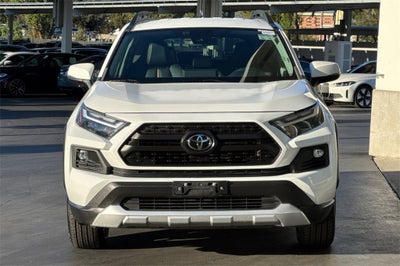 2022 Toyota RAV4 Adventure