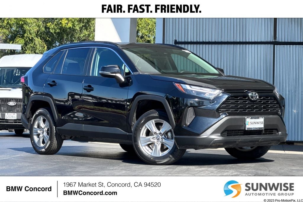 2024 Toyota RAV4 XLE