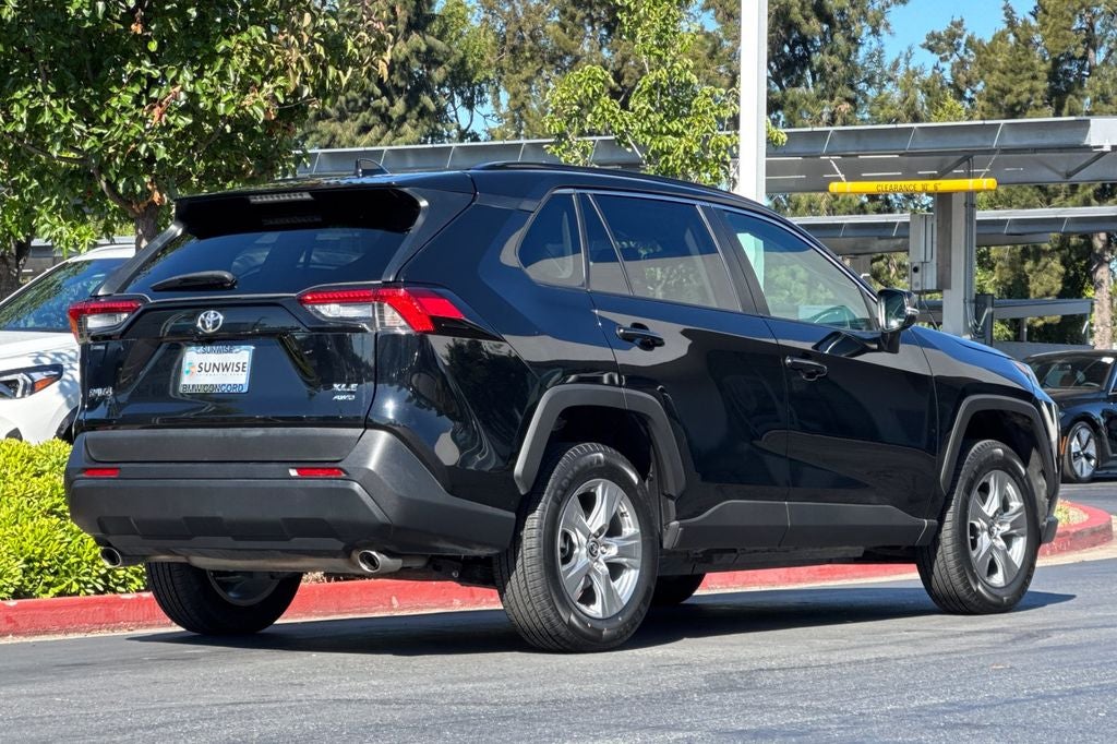 2024 Toyota RAV4 XLE