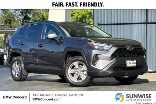 2023 Toyota RAV4 XLE